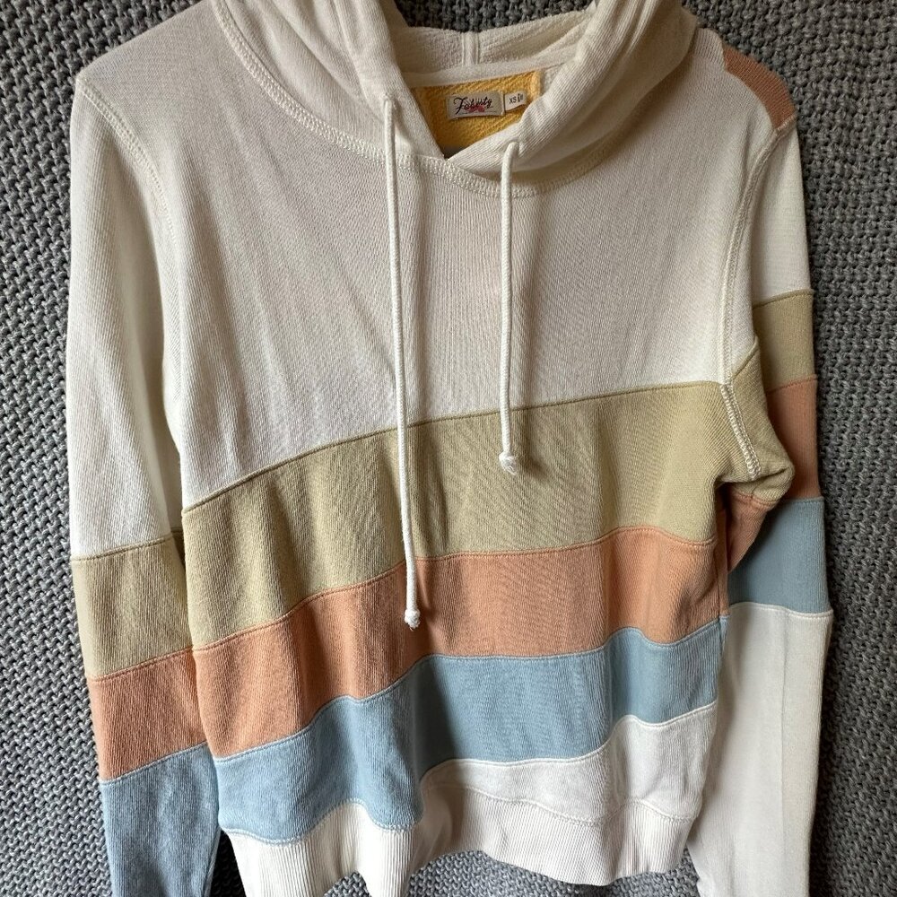 Faherty XS Soleil Hoodie